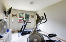 Higher Croft home gym construction leads