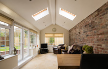 Higher Croft single storey extension leads
